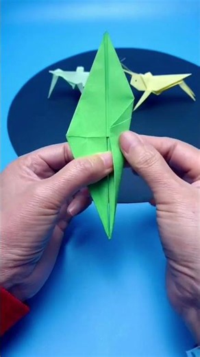 How to Make an Easy Paper Insect | Step-by-Step 3D Paper Craft Tutorial