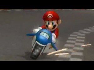 Mario Kart Wii - 150cc Mushroom Cup Grand Prix (Super Mario Gameplay)