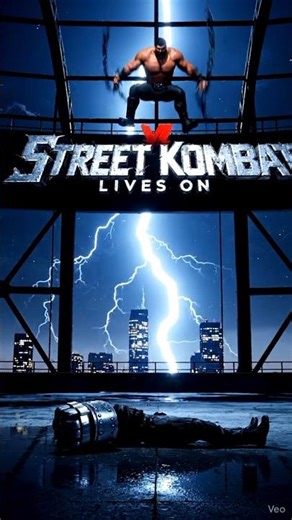 Mortal Kombat: GTA Street Clash – Brutal Finishers & Non-Stop Combat”