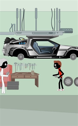 Back to the Future 9