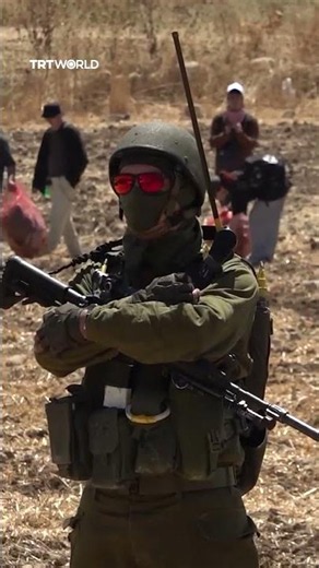 Palestinians perform Friday prayers on agricultural land threatened by illegal Israeli settlers
