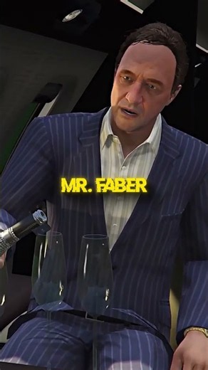 Did You Spot This GTA 5 Character in GTA 6? 🧐 #gta