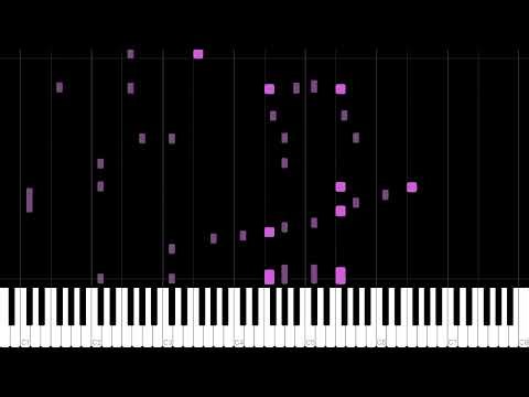 Code Geass OP - COLORS (Piano) NEW VERSION @Animenzzz