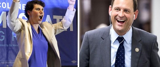 Kentucky 6th District House Race 2018: Andy Barr and Amy McGrath