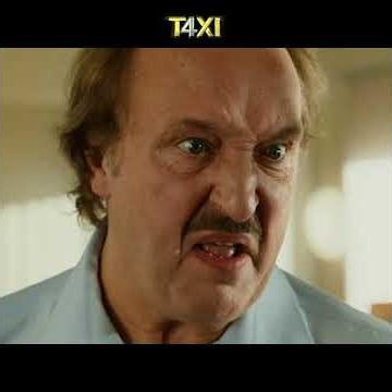 🚖 TAXI 4 : La course-poursuite devient complètement incontrôlable ! 💥🔥 #shorts
