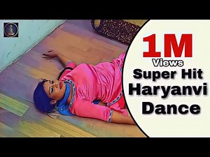 Haryanvi Hot Dance 2019 - Haryanvi Dance Video