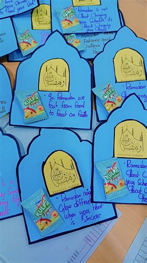 Iss Nawabshah | “Indus School System, Nawabshah, distributed special Ramadan gifts to the students to share the joy of this blessed month. 🌙✨ The smiles on... | Instagram