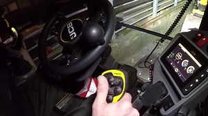 2.8K views · 56 reactions | engcon DC2 control system with proportional and simultaneous control of all tiltrotator functions for JCB Hydradig | engcon | Facebook