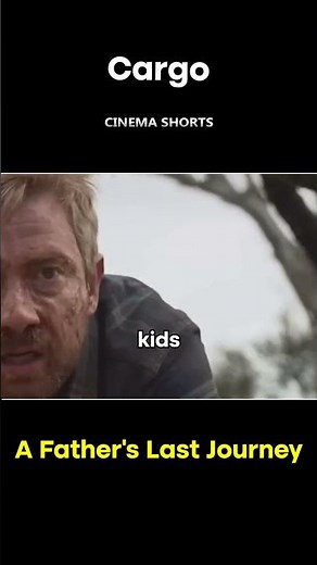 A Father’s Ultimate Sacrifice in a Zombie Apocalypse
