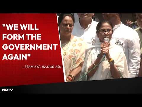 "We Will Form The Government Again"- Mamata Banerjee’s Big Claim After Filing Nomination