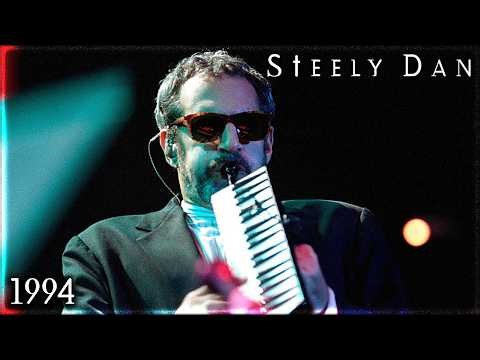 Steely Dan | Live at the Starplex Amphitheatre, Dallas, TX - 1994 (Full Recording)