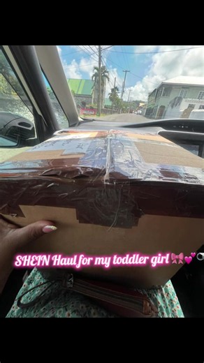 SHEIN haul for toddler girl — best picks for girl moms