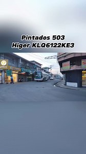 Pintados 503 Higer Bus #bus #buses #TransportPH #transport #busspotter #bus #busspotting #Travel #transportation #publictransportation #publictransport #GumacaQuezon #QuezonProvince #memayvlog | MeMay vlog