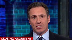 "A 7-year-old girl named Jakelin came with her father from Guatemala, crossed illegally over the southern border, and she's now dead." In his #ClosingArgument, Chris Cuomo insists that political posturing is not the answer to solving America's problem at the border. "This staredown between the President and the Democrats is a deadly distraction. It's not a single-issue problem. We're not a wall away from safety," Cuomo says. https://cnn.it/2En2xA0 | CNN