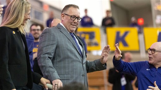 Why Kyle Green is the right choice for Northern Iowa basketball coach | Hines