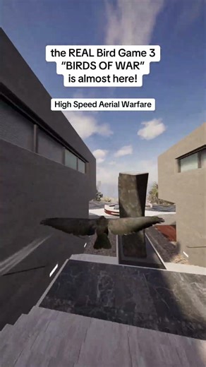 It’s not just a meme anymore #indiegames #birdgame #birdgame3 #fyp