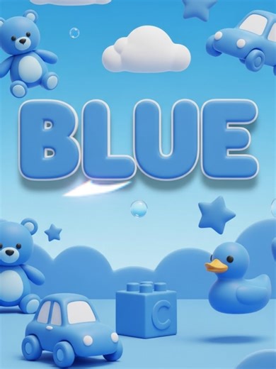 Learn Colors for Toddlers: Fun Educational Video