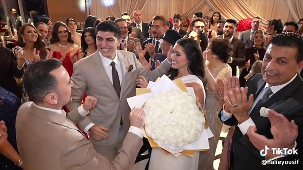 Engagement Party Celebration - A Special Night