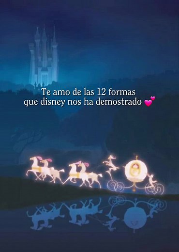 Te amo de las 12 formas 💗#fyp #disney #laprincesayelsapo #tierradeosos🐻🐻 #pocahontas #enredadosdisney #losfantasticos#labellaylabestia #cenicienta #aladin #dumbo #buscandoanemo #tinkerbell #fouryou #tiktok #frasesdedisney