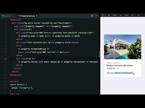 Designing with Tailwind CSS: Making Text Content Feel Designed