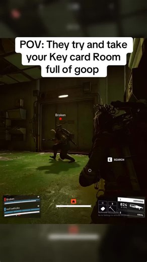 That key card room was action packed. #arcraiders #arcraidersclips #arcraidersgameplay #arcraidersgame #arcraidersmoments | Imfirekicks Clips