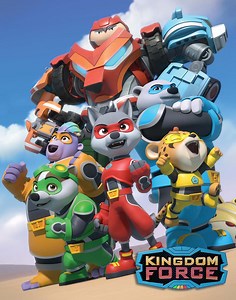 Kingdom Force Season 1 (2023), Watch Full Episodes Online on TVOnic