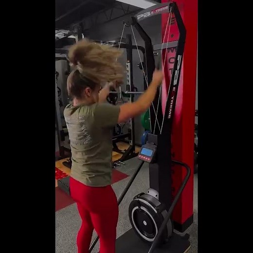 PB Extreme Ski Trainer | Full Body HIIT Cardio Equipment
