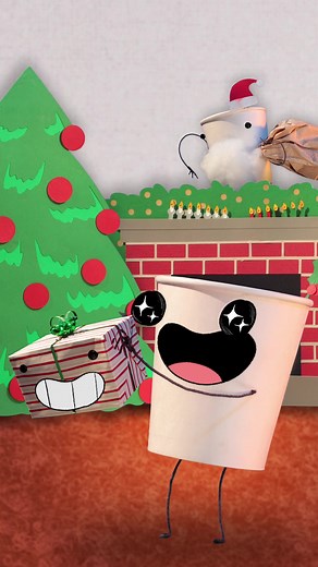 collab with @Apartment D Films 🎄🎁