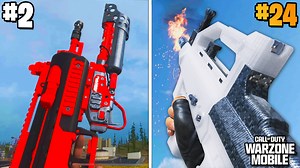 17K views · 73 reactions | All 25+ AfterMarket Parts in Warzone Mobile (MOST OP) | LegoUnlocked | Facebook