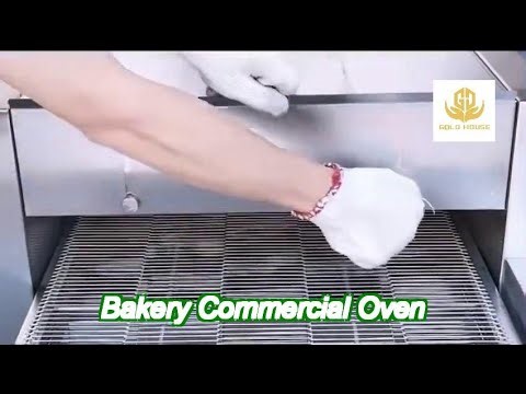 electric chain hot air baking pizza oven stove multi functional