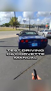 2007 Corvette Lemans Blue Convertible Contest drive this car with me driving a Manuel corvette is like none other for all information. Go check it out on my website. Lots of photos information and price financing options may be available message for detail details. @thecorvetteplace #corvette #testdrive #chevy #summer #spring #fun | STINGRAY ALLEY