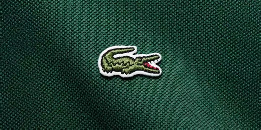 Lacoste Polos Are up to 50% Off. You Need One, and You Need It Now.