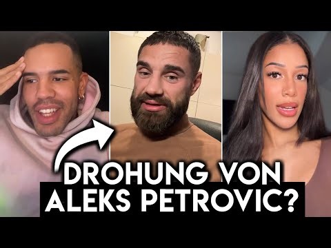 DROHUNG von Aleks Petrovic: Bruder von Vanessa packt aus | Temptation Island SCHOCK vor WIEDERSEHEN