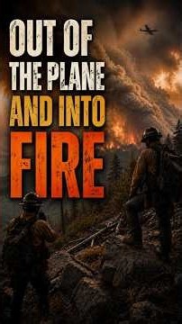 Smoke Jumpers l The Firefighters Who Parachute Into Wildfires