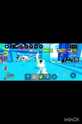 AURA EDIT 😈🔥 | Slap Tower but I Just Keep Slapping