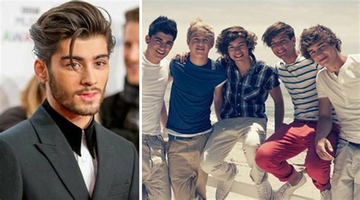 Zayn Malik fuels One Direction reunion buzz with surprising cover