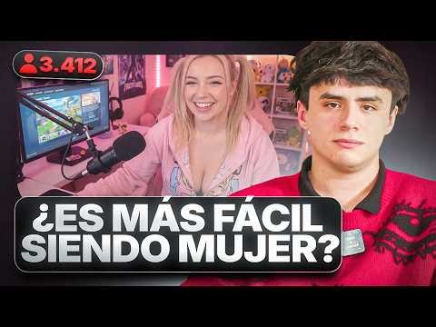 Is it easier to be a female streamer? Failets answers | NCS #26