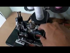 How To Operate a Serger - Interlock/Overlock Machine : blind hem overlock interlock rohilla machine