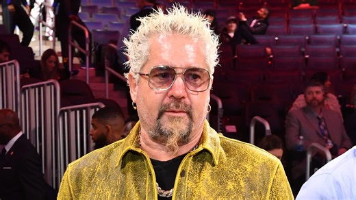 Guy Fieri reveals when he'll return to public eye after suffering nasty fall