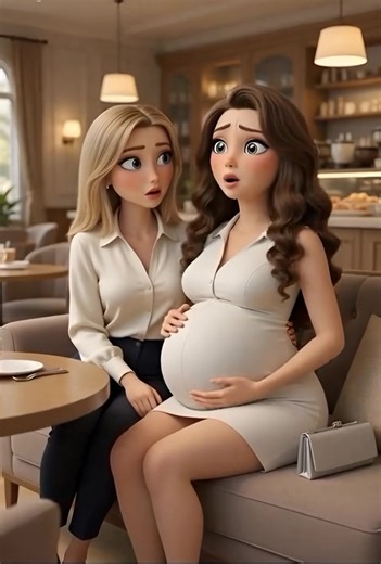 Part 2 القصة بتدور حول دراما عائلية عميقة مليانة توتر وحزن وأسرار. تبدأ المشاهد بالخلاف بين الزوج والزوجة حول توقع جنس الجنين، حيث الزوج يفضل ولد بعد أن أنجب خمس بنات، والزوجة تحاول تهدئته وتبرر إرادة ربنا. بعد ذلك، تنتقل الأحداث إلى المستشفى، حيث تخضع الزوجة للكشف بالسونار، والبنت (إحسان) تتعرض لتوتر داخلي وهي تسأل الدكتورة عن جنس الجنين، وتطلب منها إخفاء الحقيقة عن الزوج لتجنب صدمته. الحوار موزع بدقة، والمشاهد مصممة لتعكس القلق، التوتر، الخوف، والحزن العميق في عيون الشخصيات. بعد الكشف، يظهر ال