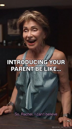 873 reactions · 13 shares | Introducing your parents be like… @brentpella | Nikki Howard | Facebook