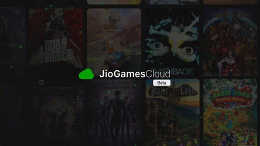 JioGamesCloud Gaming beta now available, here’s how to play free games online