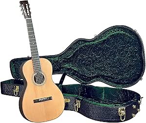 Blueridge BR-361 Historic Series Parlor Guitar with Deluxe Hardshell Case