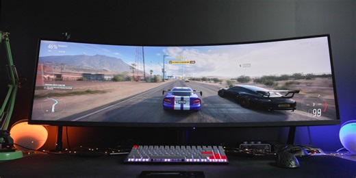 Review: Monoprice Dark Matter 49-inch monitor gets updated panel with better color [Video]