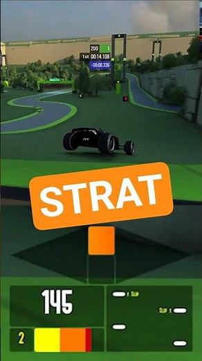 Verdelight in 18.104 - Trackmania Weekly Shorts