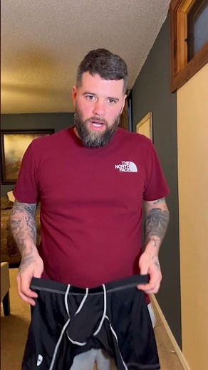 Just like your favorite underwear BUT COMFORTABLE!