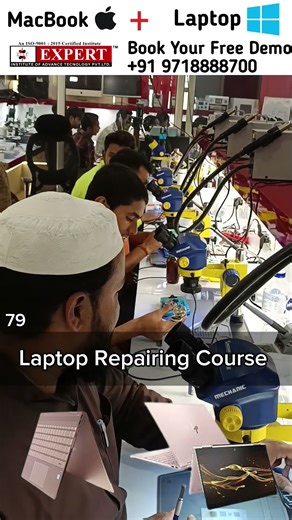 🔥Laptop Repairing Course in Dwarka Mor| Best Laptop Repairing Institute in Dwarka Mor (Delhi)