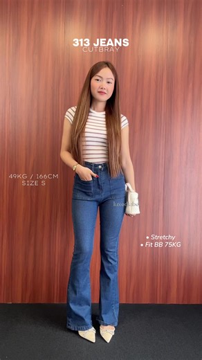 Cutbray Jeans: The Perfect Fit for Every Body
