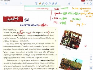 【不好意思我又拖了！！！】PEP选修7 Unit 4 Sharing （一口气结束！）