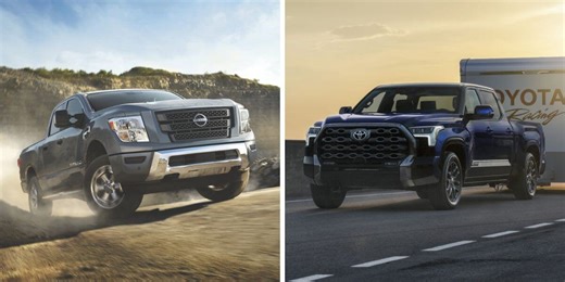 The Full-Size Pickup Truck With the Cheapest Annual Maintenance Cost Isn't the Toyota Tundra